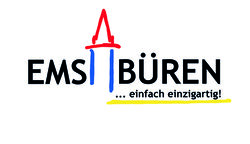 Logo Emsbüren Einfach einzigartig Fett GROß