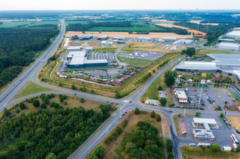 EmsLandPark direkt an der A31