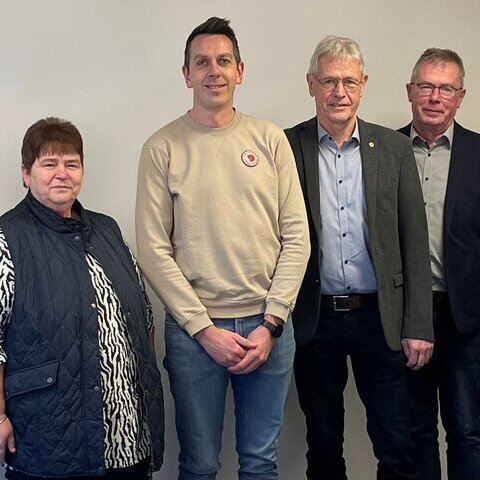 Verabschiedung Schiedspersonen 2026