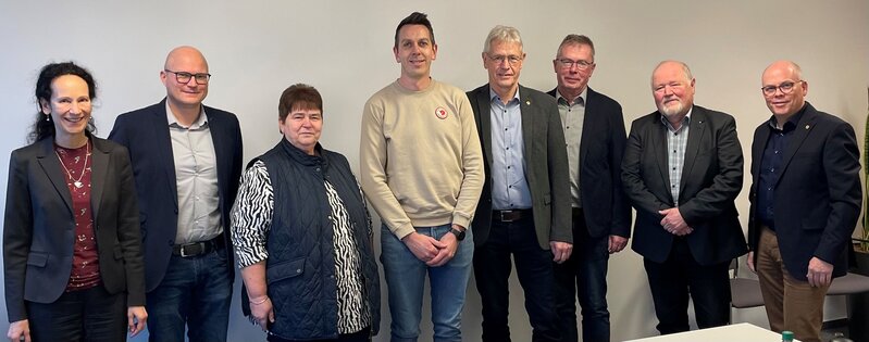 Verabschiedung Schiedspersonen 2026