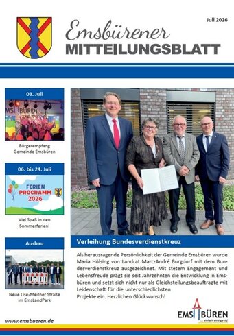 Mitteilungsblatt