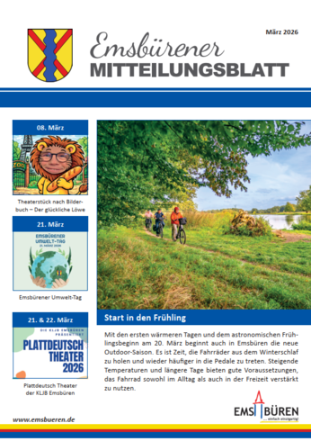 Mitteilungsblatt