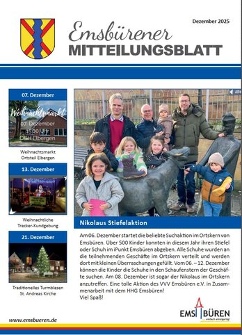Mitteilungsblatt