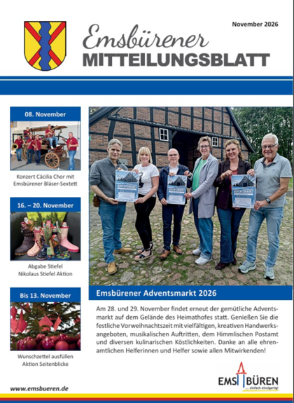 Mitteilungsblatt