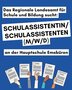Schulassistentin Schulassistenten 1
