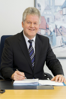 Bürgermeister Overberg