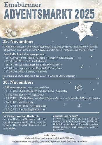 Adventsmarkt Teil 2 Adventsmarkt Teil 2