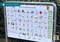 Metacom Tafel Spielplatz