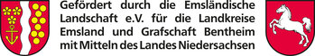 Förderlogo Emsländische Landschaft