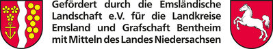 Förderlogo Emsländische Landschaft Förderlogo Emsländische Landschaft