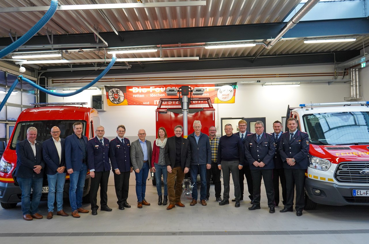 Herzlich Willkommen in Emsbüren