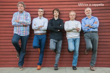 MitVox- Pressefoto