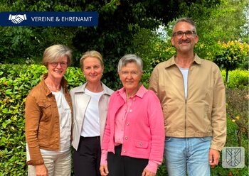 Neue Teammitglieder Hospiz-Team Abendstern