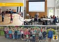 Collage Sommerferienprogramm