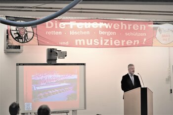 Unternehmergespräch 12.10.2021 Bürgermeister Overberg