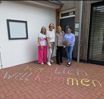 Das Team der Großtagespflege Lüttke Löe Das Team der Großtagespflege Lüttke Löe