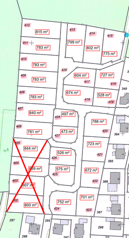 Übersicht Leschede, westl