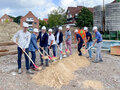 Spatenstich Emsbüren Foto Gemeinde Emsbüren