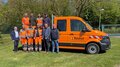 Neues Fahrzeug für den Bauhof