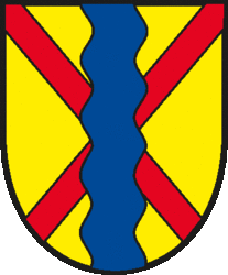 Wappen Emsbueren farbig
