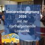 Seniorenbegegnung 2025 mit der Partnergemeinde LosserNL
