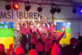 Auftritt KKE Tanzgarde Bürgerempfang 2025