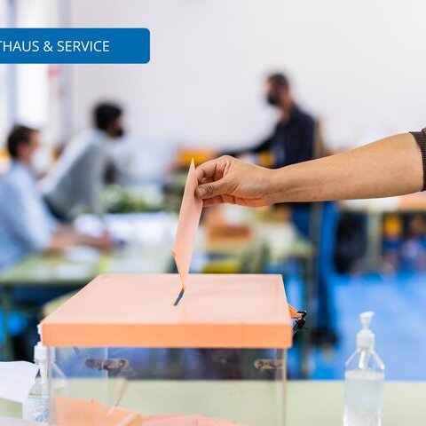 Briefwahl Symbolfoto