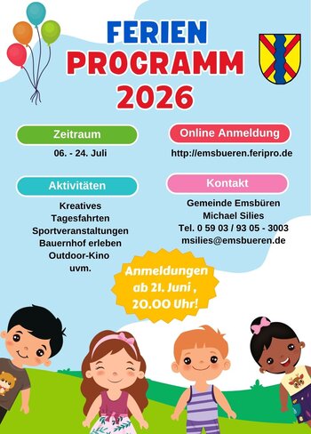 Ferienprogramm