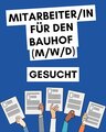 Stellenanzeige Bauhof