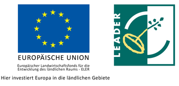 ELER Logo + Leader Logo
