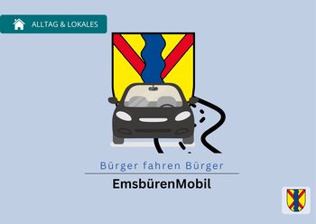 Logo EmsbürenMobil