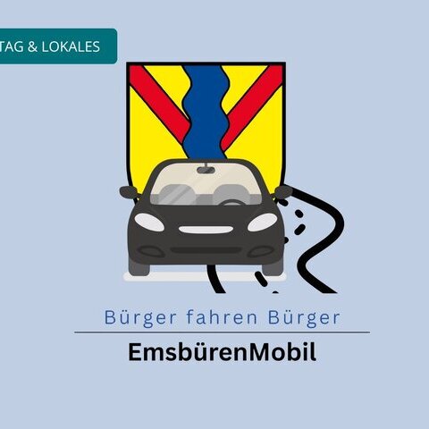 Logo EmsbürenMobil