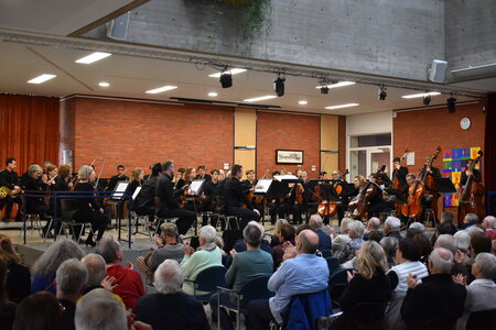 Abschlussveranstaltung 2023