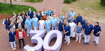 30 Jahre EHE Festredner am Jubiläumstag