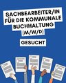 Sachbearbeiter/in für die kommunale Buchhaltung